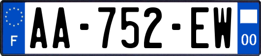 AA-752-EW