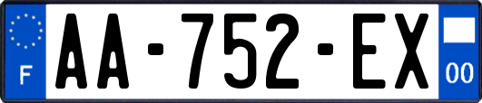 AA-752-EX