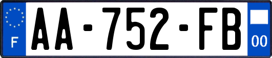 AA-752-FB