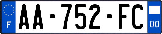 AA-752-FC