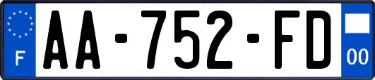 AA-752-FD