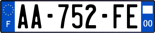 AA-752-FE