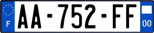 AA-752-FF