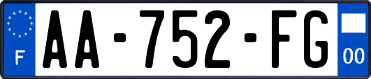 AA-752-FG