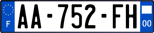 AA-752-FH