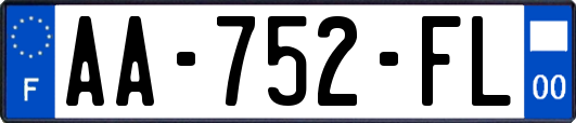 AA-752-FL