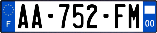 AA-752-FM