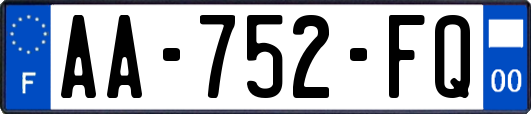 AA-752-FQ