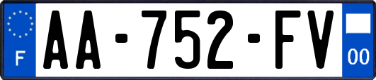 AA-752-FV