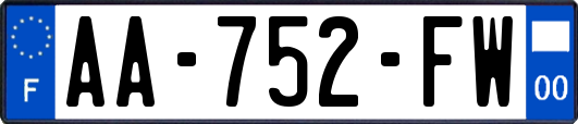 AA-752-FW