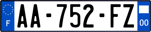 AA-752-FZ