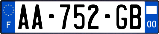 AA-752-GB