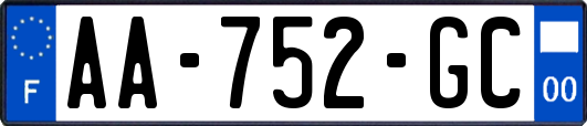 AA-752-GC