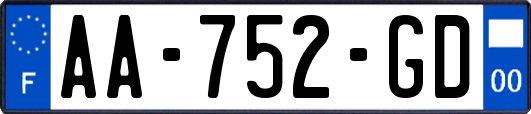 AA-752-GD