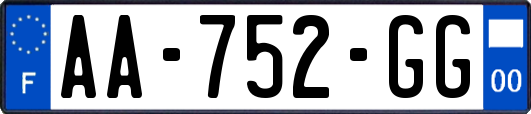 AA-752-GG