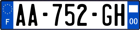 AA-752-GH