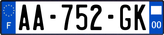 AA-752-GK