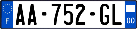 AA-752-GL