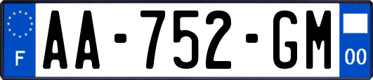 AA-752-GM