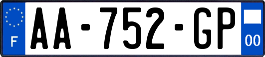 AA-752-GP