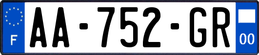 AA-752-GR