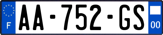 AA-752-GS