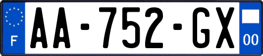 AA-752-GX