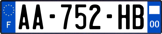 AA-752-HB