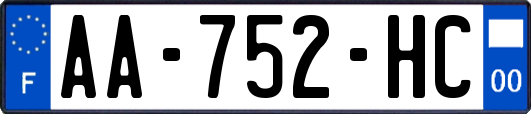 AA-752-HC