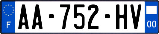 AA-752-HV