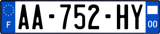 AA-752-HY