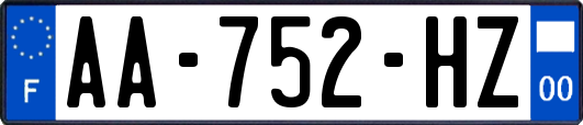 AA-752-HZ