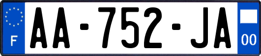 AA-752-JA