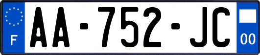 AA-752-JC