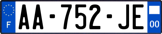 AA-752-JE