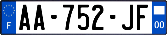 AA-752-JF