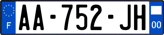 AA-752-JH