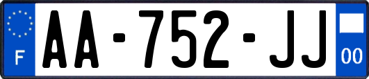 AA-752-JJ