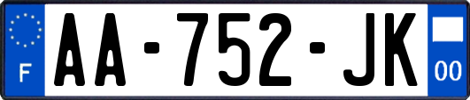 AA-752-JK