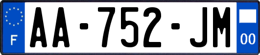 AA-752-JM