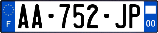 AA-752-JP