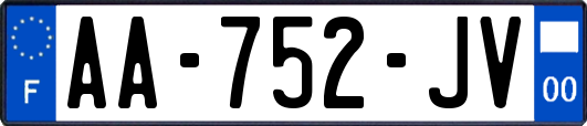 AA-752-JV