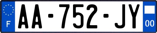 AA-752-JY