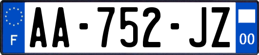 AA-752-JZ