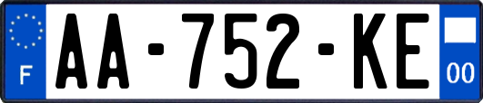 AA-752-KE