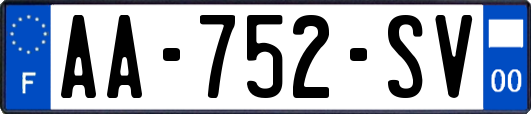 AA-752-SV