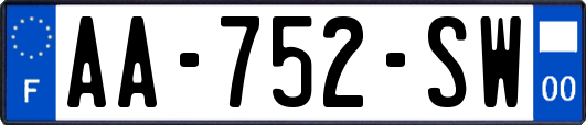 AA-752-SW