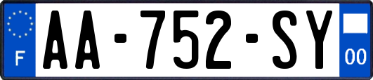 AA-752-SY