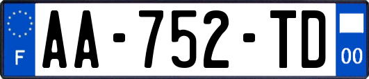 AA-752-TD