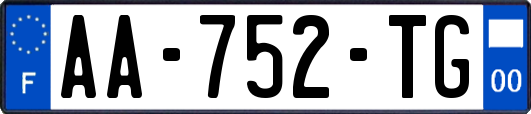 AA-752-TG